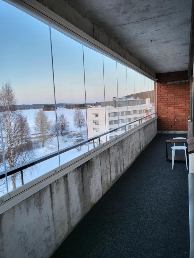 Apartment Lainaankatu Rovaniemi Exterior foto