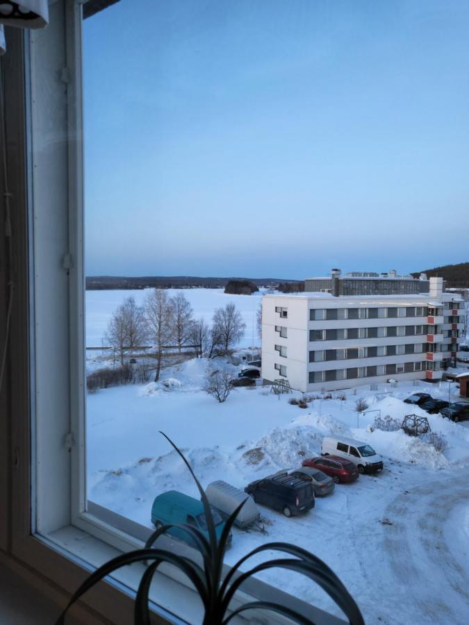 Apartment Lainaankatu Rovaniemi Exterior foto